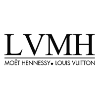 Logo LVMH (Moët Hennessy - Louis Vuitton)