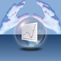 Voyance : Amélioration de l'économie dans la boule de cristal