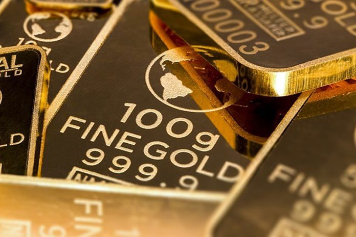 Lingots d'or Lingots d'or