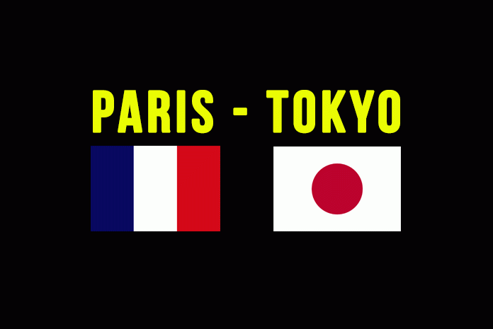 Air France Paris Tokyo Toute Une Histoire