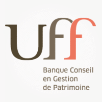 Union Financière de France (UFF) Logo de l'Union Financière de France (UFF)