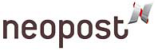 Le logo du groupe Neopost
