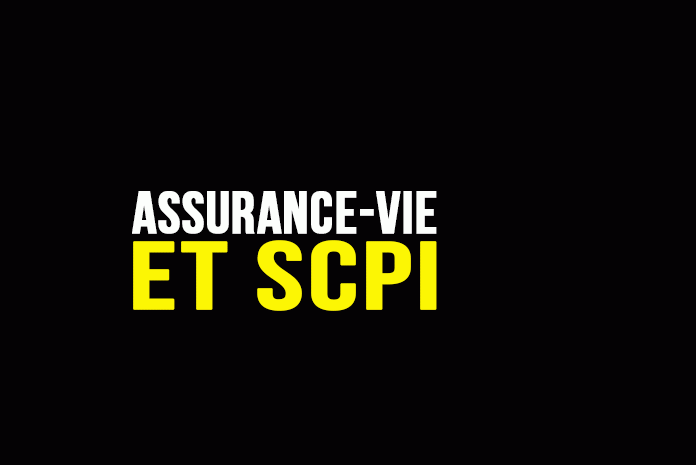 Assurance-vie et SCPI Parts de SCPI dans un contrat d’assurance-vie