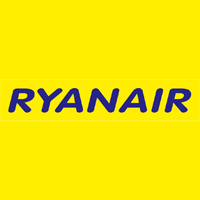 Logo de la compagnie aérienne Ryanair