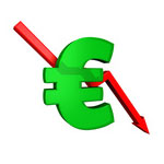 Euro en baisse Euro en baisse