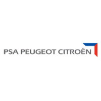 Logo de PSA Peugeot Citroën