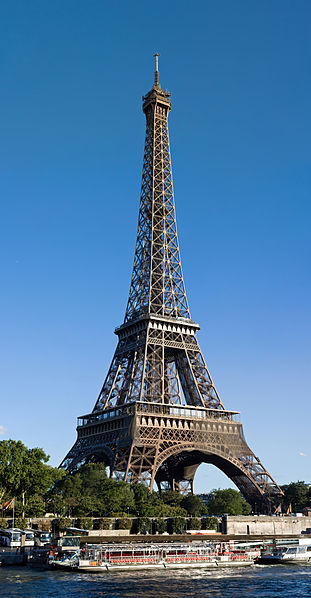 Tour Eiffel Photo de la tour eiffel