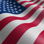 Drapeau américain Drapeau américain