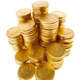 Pièces d'or Pièces d'or