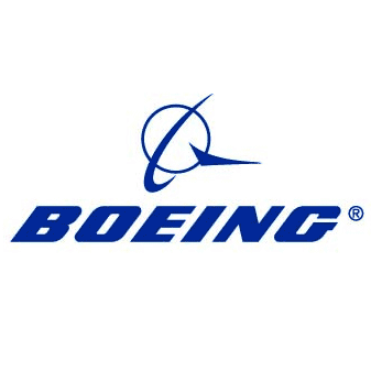 Boeing Logo du constructeur aéronotique Boeing