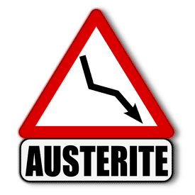 Austérité budgétaire Austérité budgétaire