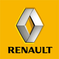 Logo du constructeur automobile Renault