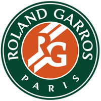 Logo du tournois de tennis de Roland Garros
