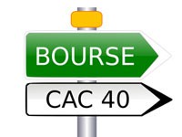 Bourse - CAC 40