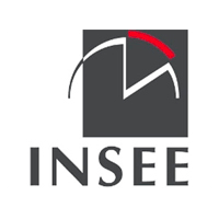 INSEE (Institut national de la statistique et des études économiques) Logo de l'INSEE