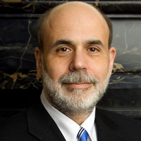Photo de Ben Bernanke