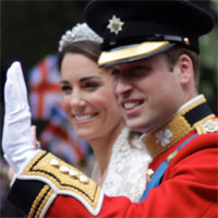 Le Prince William et Kate Middleton Photo du Prince William et de Kate Middleton