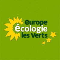 Logo d'EELV (Europe Ecologie Les Verts)