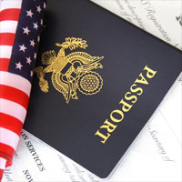 passeport américain passeport américain