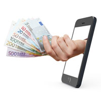 Moyens de paiement : le téléphone portable Moyens de paiement : le téléphone portable