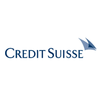 Logo du Crédit Suisse