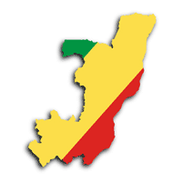carte du Congo