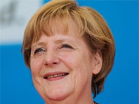 Photo d'Angela Merkel