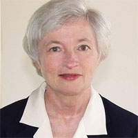 Janet Yellen Photo de Janet Yellen