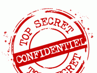 top secret : confidentiel