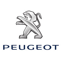 Le logo de Peugeot