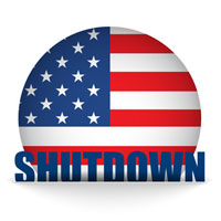 Shutdown aux USA