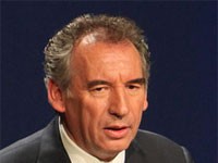 Photo de François Bayrou