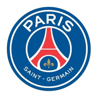 Logo du PSG (Paris Saint-Germain)