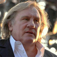 Photo de Gérard Depardieu