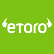 Logo du broker forex eToro