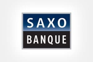 Logo de Saxo Banque
