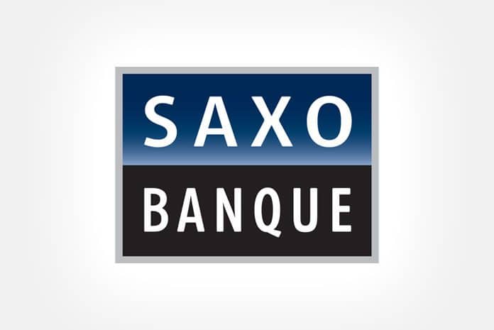 Saxo Banque Logo de Saxo Banque