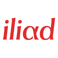 Logo du Groupe iliad