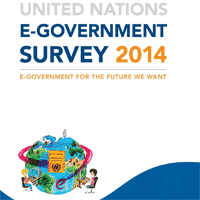 e-gouvernement Etude 2014 de l'ONU sur le e-gouvernement