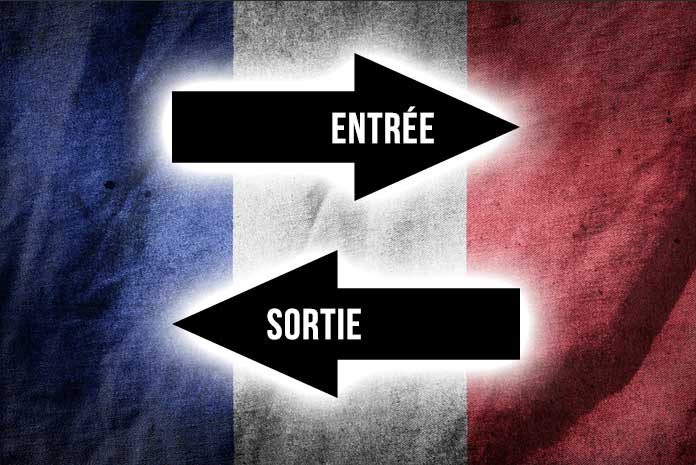 Entrer et sortir de France Entrer et sortir de France