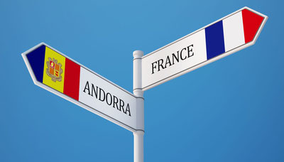 France / Principauté d'Andorre