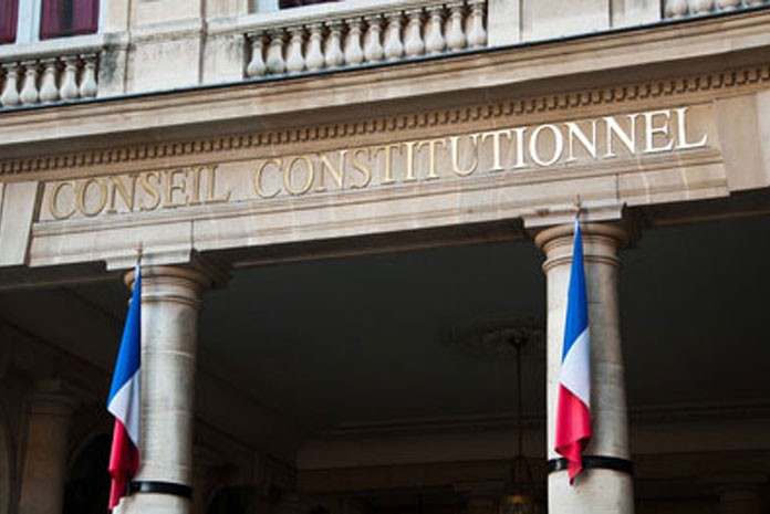 Conseil Constitutionnel Conseil Constitutionnel