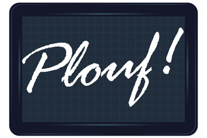 plouf plouf