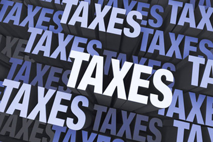 taxes taxes
