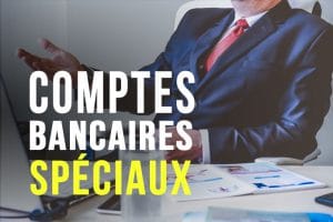 Compte bancaire pro, compte société et compte pour les non-résidents