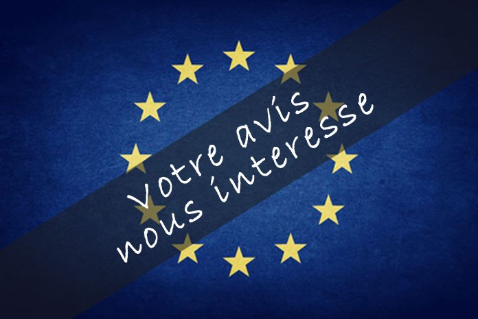 Consultation de l'Union Européenne (UE) Consultation de l'Union Européenne (UE)