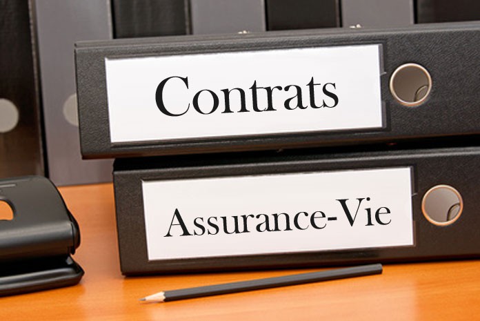 contrats d'assurance-vie contrats d'assurance-vie