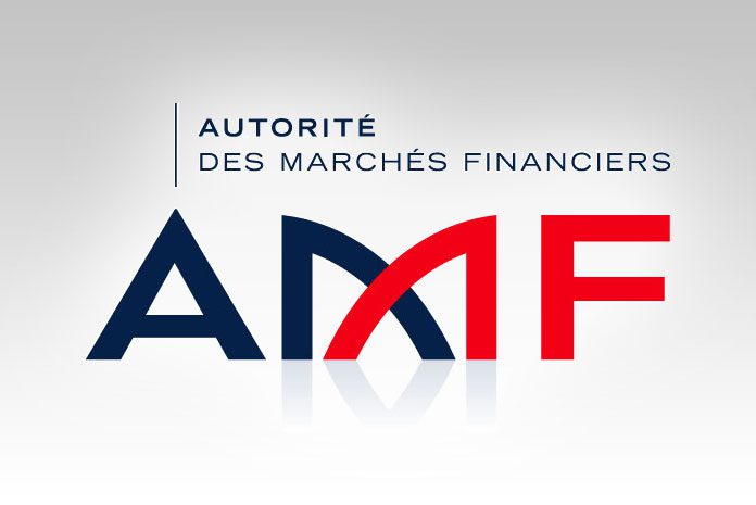 Logo de l'Autorite des Marchés Financier (AMF)