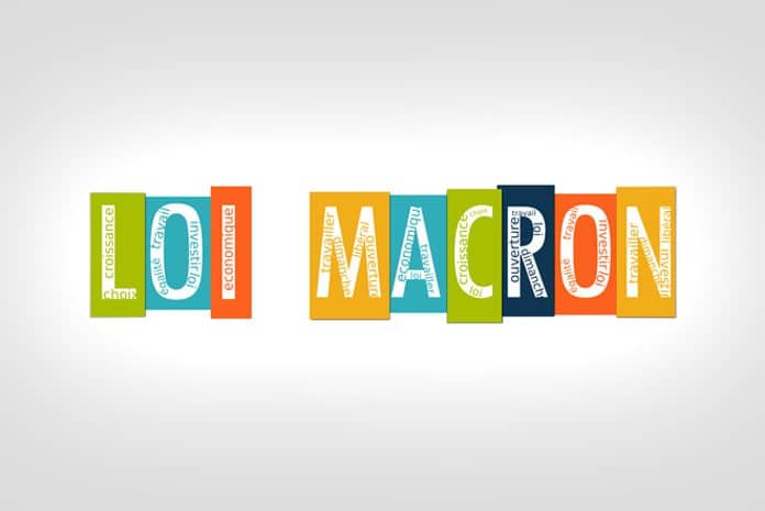 loi Macron loi Macron