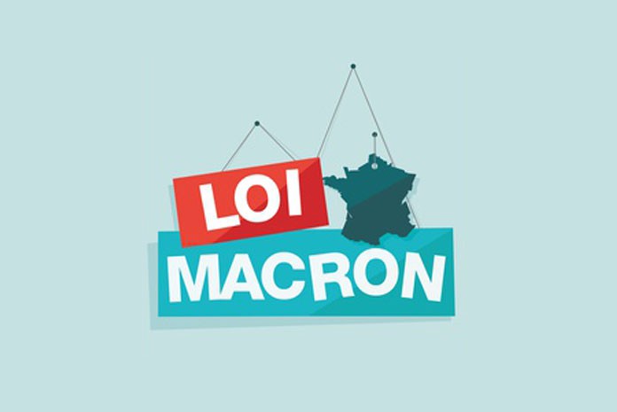 Loi- Macron Loi- Macron